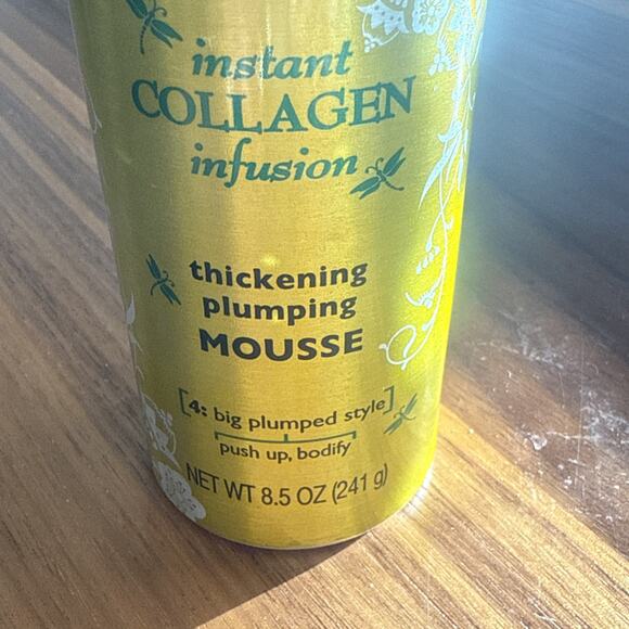 Schwarzkopf Got2b Fat-tastic Thickening Plumping Mousse - 8.5 fl oz - Picture 2 of 6